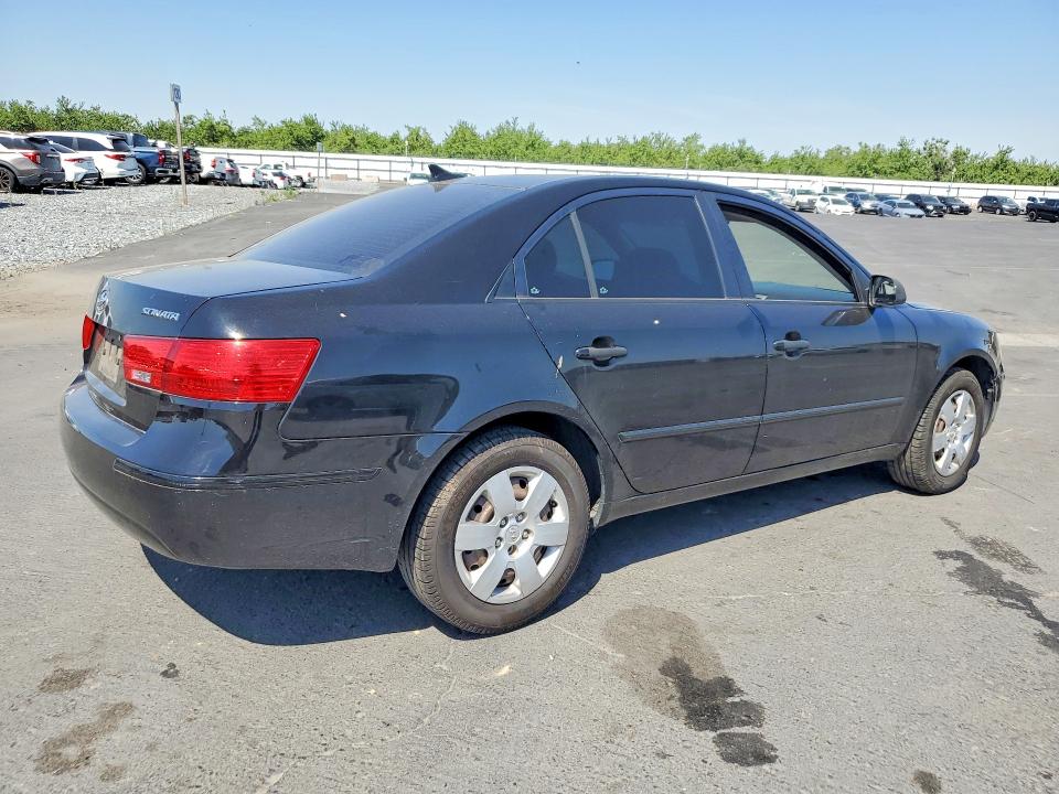 Aukcja sprzedaży 2010 Hyundai Sonata, vin: 5NPET4ACXAH624177, numer aukcji: 53184476