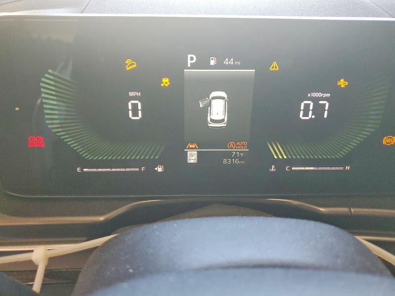 52773766 :رقم المزاد ، 5XYK33DF9TG335062 vin ، 2026 Kia Sportage مزاد بيع
