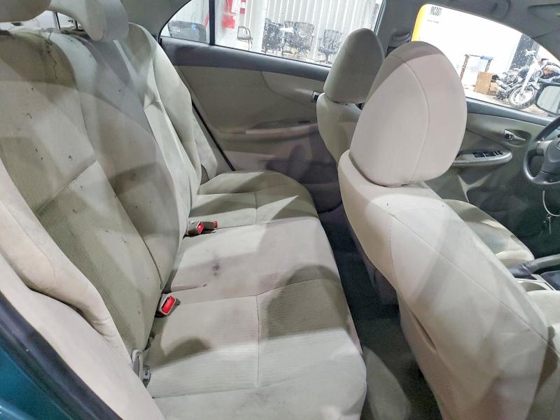 Aukcja sprzedaży 2010 Toyota Corolla, vin: 2T1BU4EE8AC235164, numer aukcji: 54485296