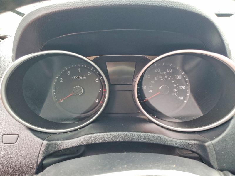 Продажа на аукционе авто 2014 Hyundai Tucson, vin: KM8JU3AG6EU792351, номер лота: 46623186