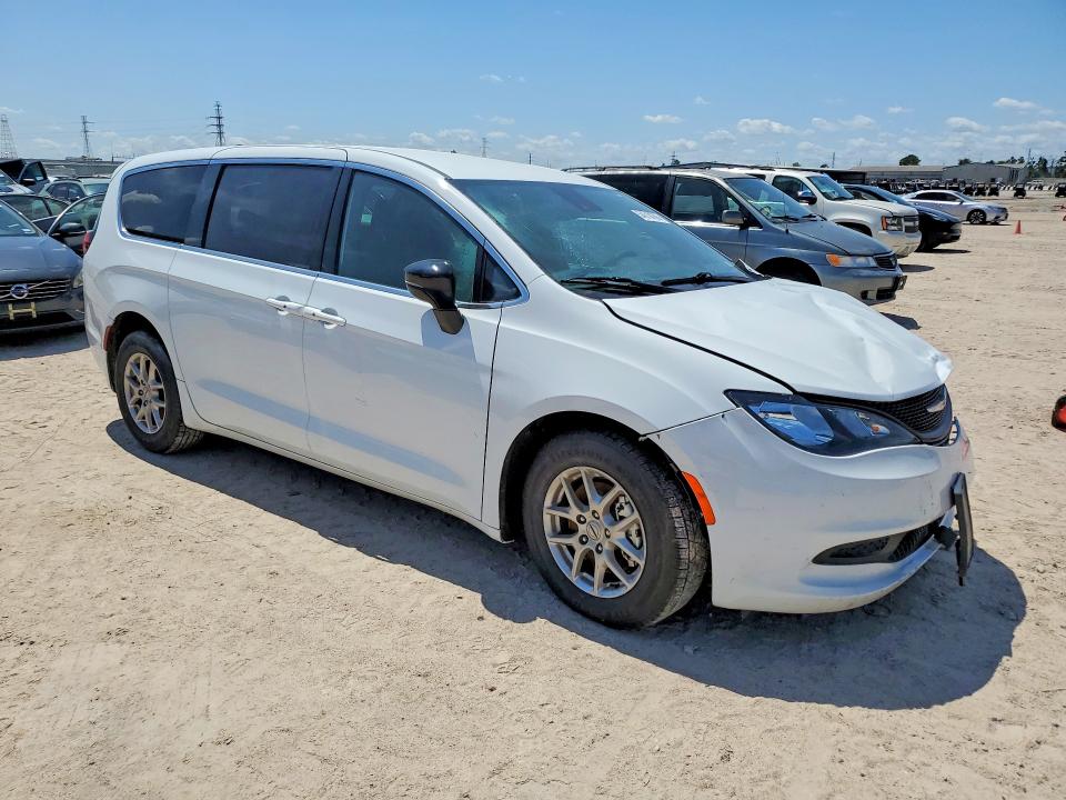 Aukcja sprzedaży 2025 Chrysler Voyager, vin: 2C4RC1CG9SR525824, numer aukcji: 54518786