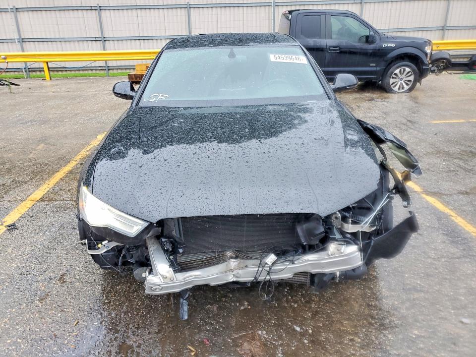 Продаж на аукціоні авто 2017 Audi A6, vin: WAUC8AFCXHN035895, номер лоту: 54539646