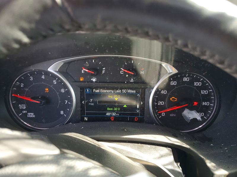 Aukcja sprzedaży 2018 Gmc Terrain, vin: 3GKALPEXXJL305346, numer aukcji: 52058956