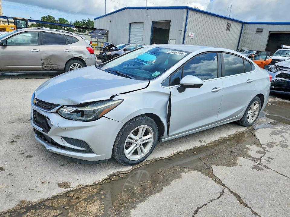 Aukcja sprzedaży 2017 Chevrolet Cruze, vin: 1G1BE5SM1H7164330, numer aukcji: 54663566