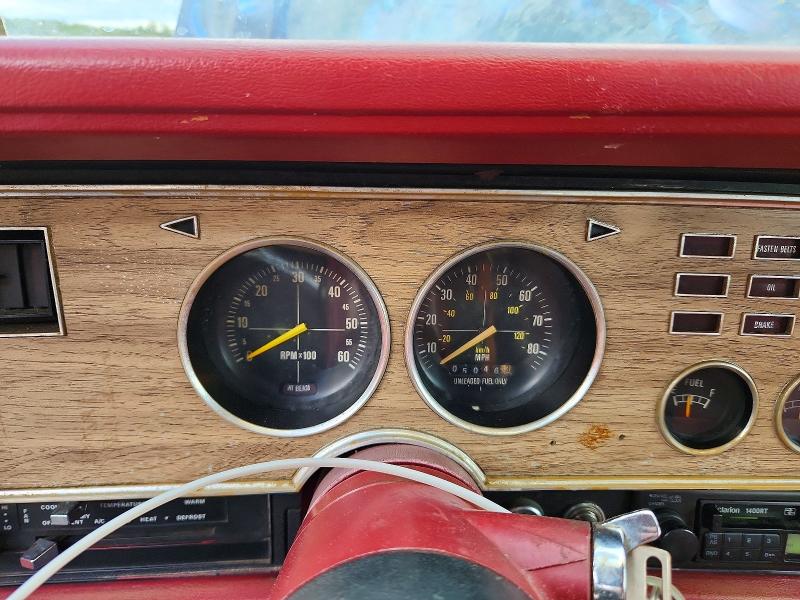 Продаж на аукціоні авто 1978 Ford Mustang, vin: 8F02Y260164, номер лоту: 53138916