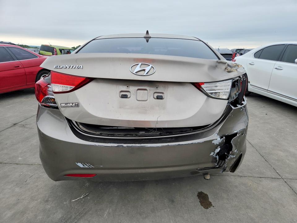 Aukcja sprzedaży 2013 Hyundai Elantra, vin: 5NPDH4AE0DH382065, numer aukcji: 53022406