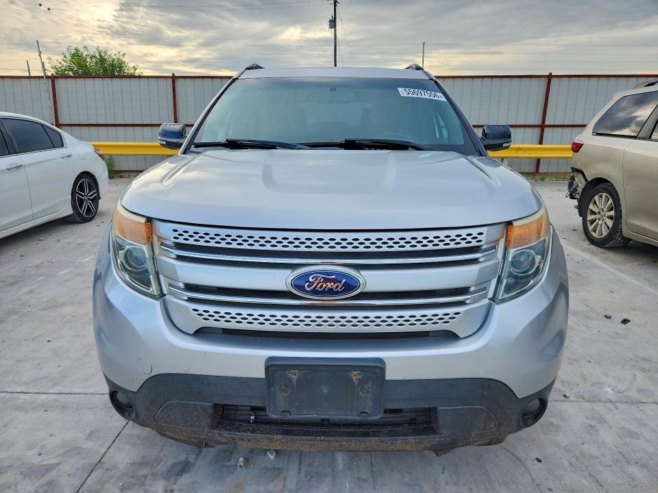 2013 Ford Explorer მანქანა იყიდება აუქციონზე, vin: 1FM5K8D84DGC10690, აუქციონის ნომერი: 55697556