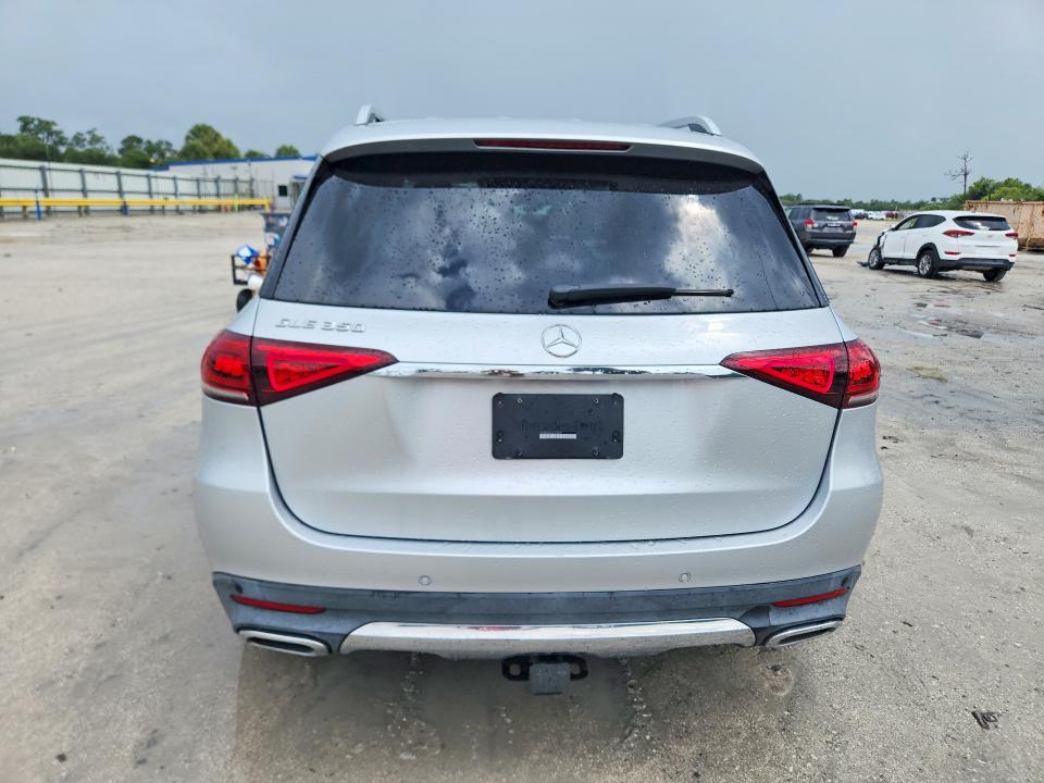 53463906 :رقم المزاد ، 4JGFB4JE4LA129925 vin ، 2020 Mercedes-benz Gle مزاد بيع