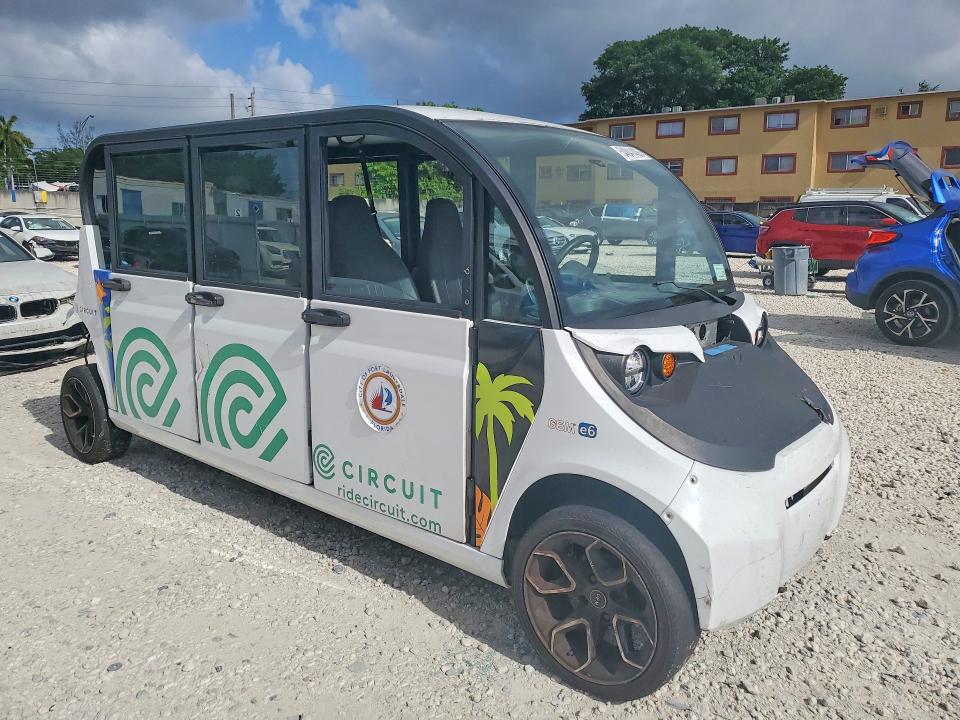 Продаж на аукціоні авто 2023 Global Electric Motors E6, vin: 7SXG6AEA5P5507684, номер лоту: 54841406