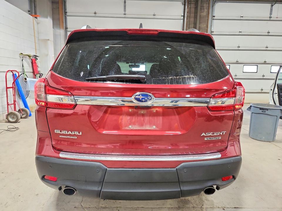 Aukcja sprzedaży 2020 Subaru Ascent, vin: 4S4WMALD5L3448249, numer aukcji: 51033436