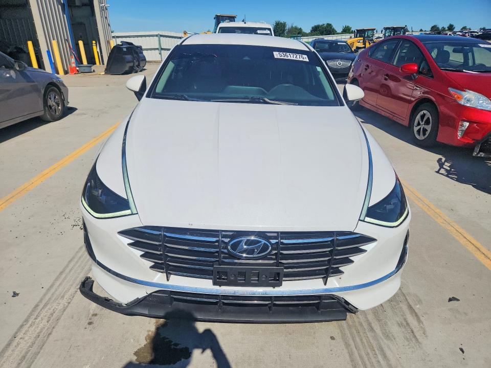 Продаж на аукціоні авто 2021 Hyundai Sonata, vin: 5NPEG4JA8MH077143, номер лоту: 53617276