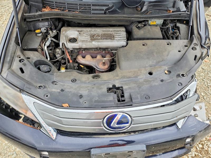 Aukcja sprzedaży 2010 Lexus Hs, vin: JTHBB1BAXA2015799, numer aukcji: 52420066