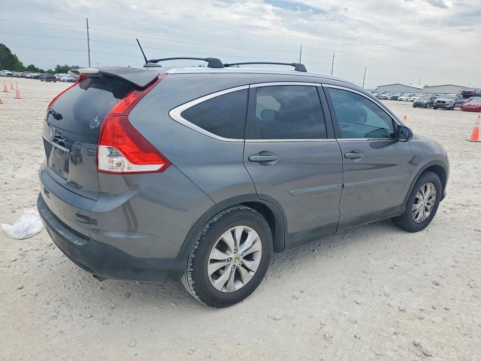 Продажа на аукционе авто 2014 Honda Cr-v, vin: 2HKRM3H76EH529557, номер лота: 52708496