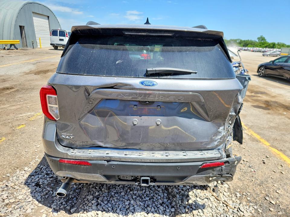 Продаж на аукціоні авто 2023 Ford Explorer, vin: 1FMSK8DH9PGB76981, номер лоту: 52373076