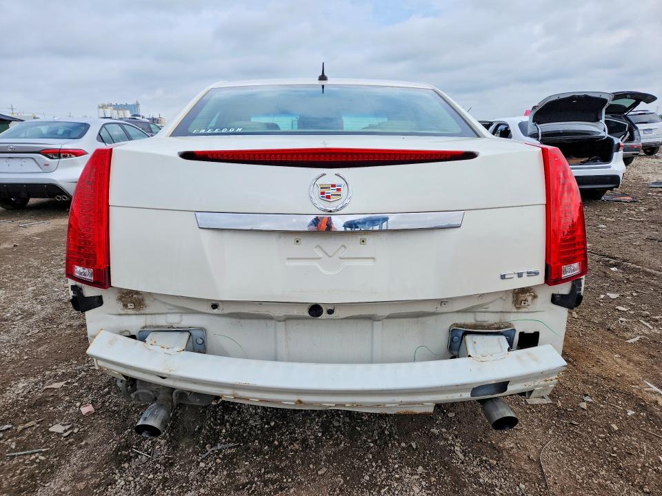 Продажа на аукционе авто 2008 Cadillac Cts, vin: 1G6DV57V280194420, номер лота: 53998106