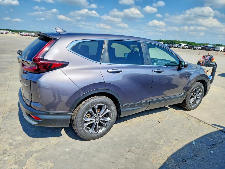 Продажа на аукционе авто 2021 Honda Cr-v, vin: 7FART6H83ME013333, номер лота: 54898906
