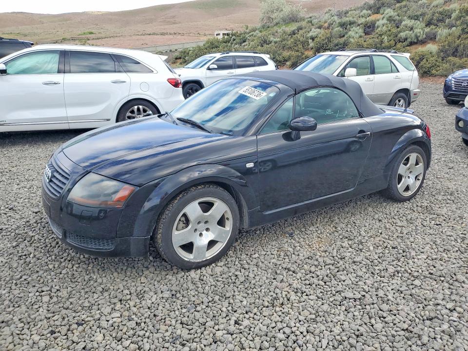 55106736 :رقم المزاد ، TRUUT28N711024835 vin ، 2001 Audi Tt مزاد بيع