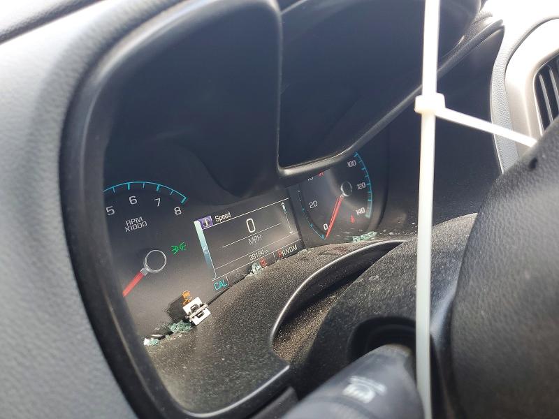 2016 Chevrolet Colorado მანქანა იყიდება აუქციონზე, vin: 1GCHSDE36G1305000, აუქციონის ნომერი: 54405966