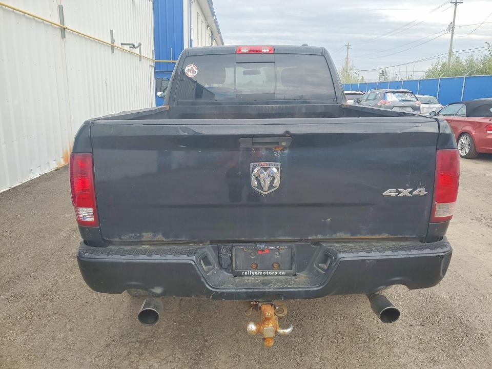 2011 Dodge Ram 2500 მანქანა იყიდება აუქციონზე, vin: 3D7TT2CT4BG519465, აუქციონის ნომერი: 54470716