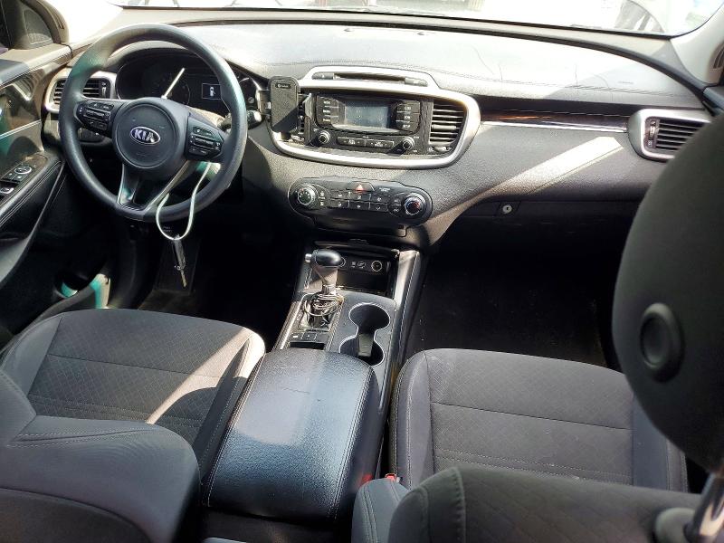 Продажа на аукционе авто 2018 Kia Sorento, vin: 5XYPG4A39JG397763, номер лота: 52182266