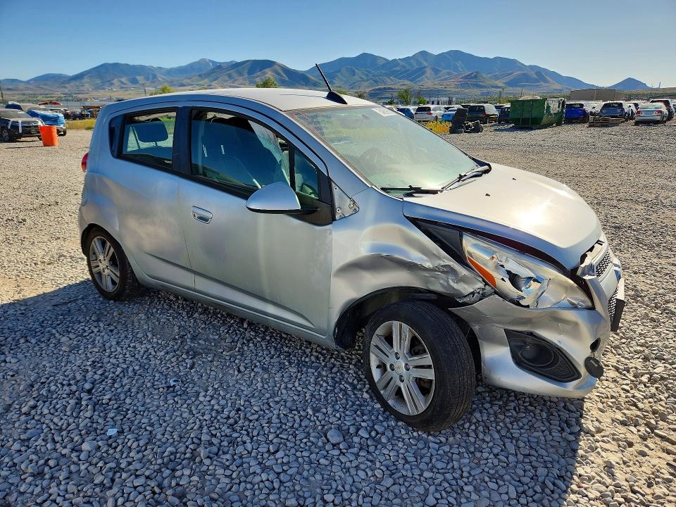 Продаж на аукціоні авто 2015 Chevrolet Spark, vin: KL8CD6S93FC746751, номер лоту: 54869656