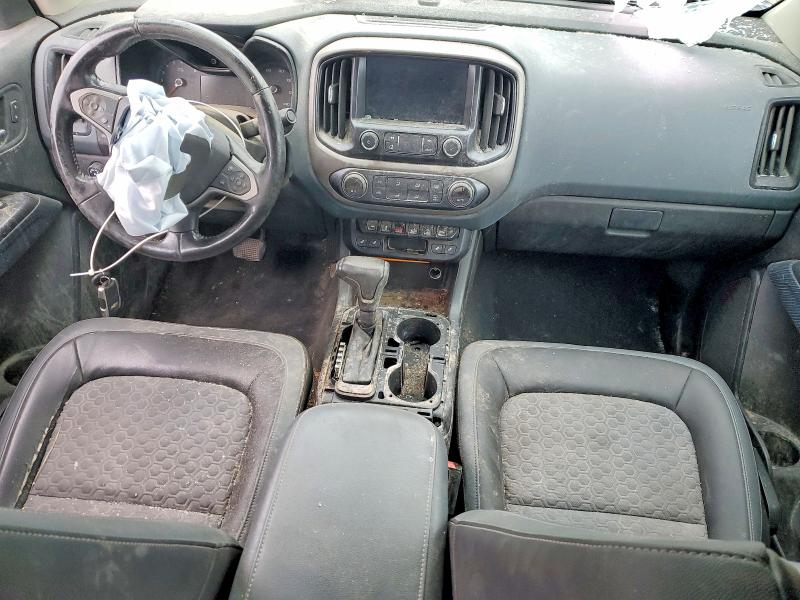 2021 Chevrolet Colorado მანქანა იყიდება აუქციონზე, vin: 1GCGTDEN9M1166874, აუქციონის ნომერი: 54698066