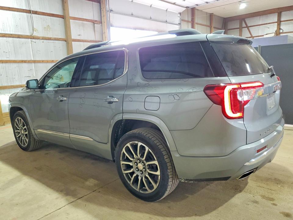 53518776 :رقم المزاد ، 1GKKNXLS8PZ163991 vin ، 2023 Gmc Acadia مزاد بيع