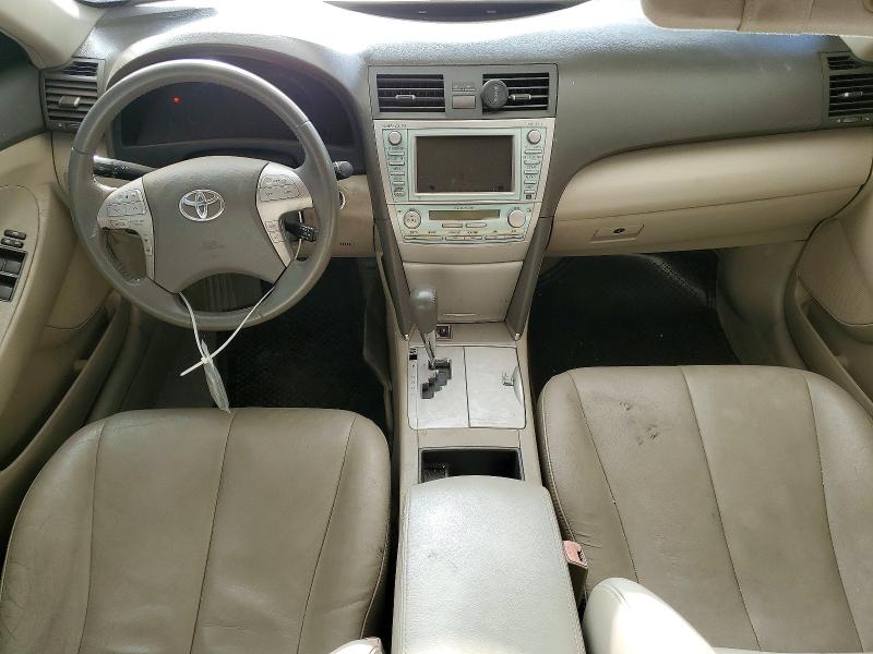 2007 Toyota Camry მანქანა იყიდება აუქციონზე, vin: 4T1BB46KX7U005904, აუქციონის ნომერი: 55549216