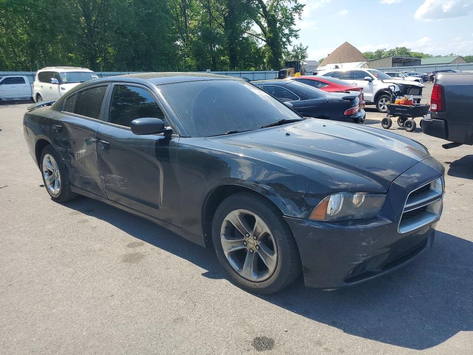 Aukcja sprzedaży 2014 Dodge Charger, vin: 2C3CDXHG0EH344012, numer aukcji: 54489206