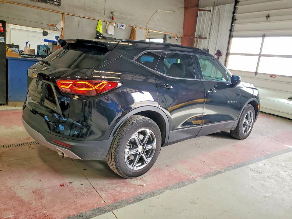 Продаж на аукціоні авто 2024 Chevrolet Blazer, vin: 3GNKBJRS0RS179943, номер лоту: 54720406