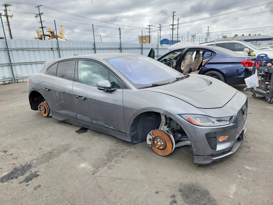 54894886 :رقم المزاد ، SADHC2S16K1F72903 vin ، 2019 Jaguar I-pace مزاد بيع