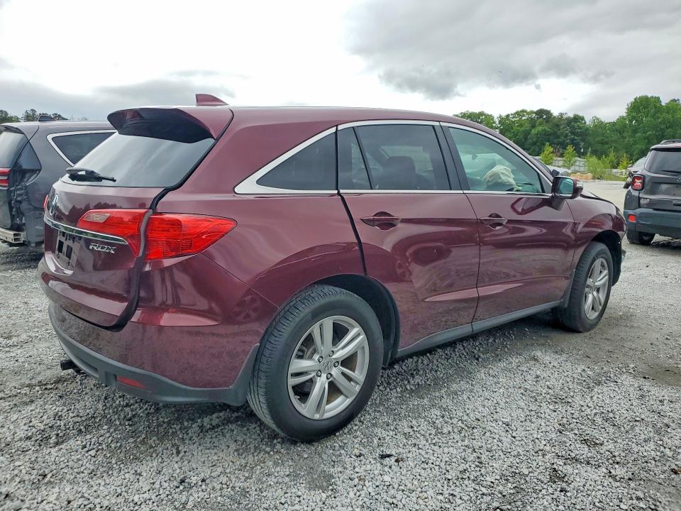 Продажа на аукционе авто 2015 Acura Rdx, vin: 5J8TB3H58FL013905, номер лота: 52757666