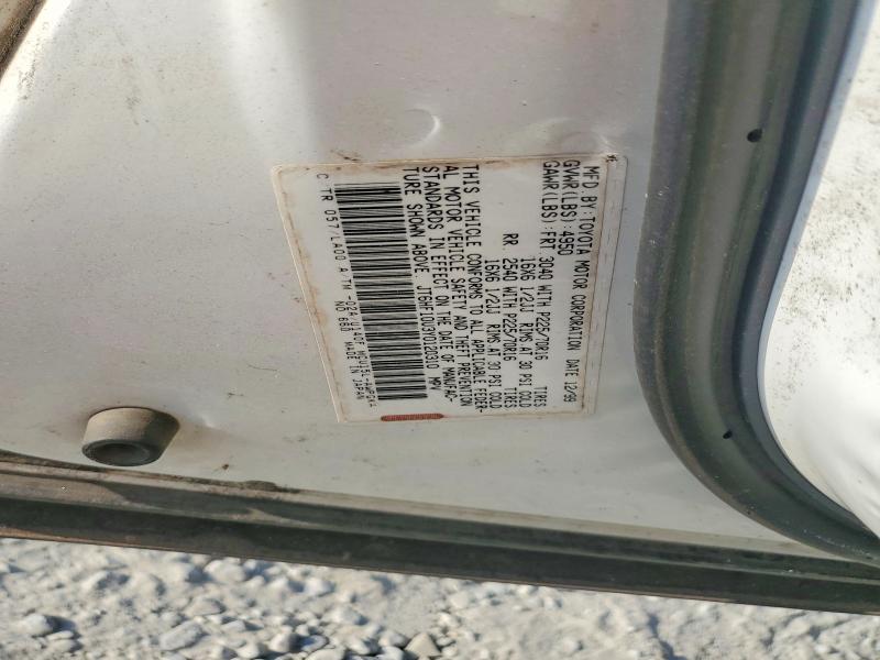 Aukcja sprzedaży 2000 Lexus Rx, vin: JT6HF10U3Y0120310, numer aukcji: 54189686