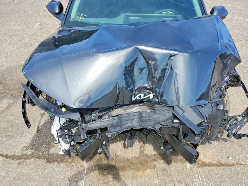 54310786 :رقم المزاد ، 3KPFT4DE4SE220217 vin ، 2025 Kia K4 مزاد بيع