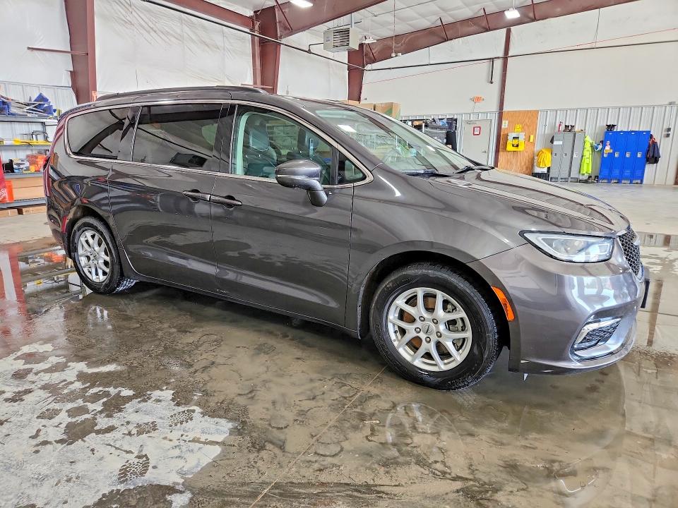 Aukcja sprzedaży 2022 Chrysler Pacifica, vin: 2C4RC1BGXNR188442, numer aukcji: 53231506