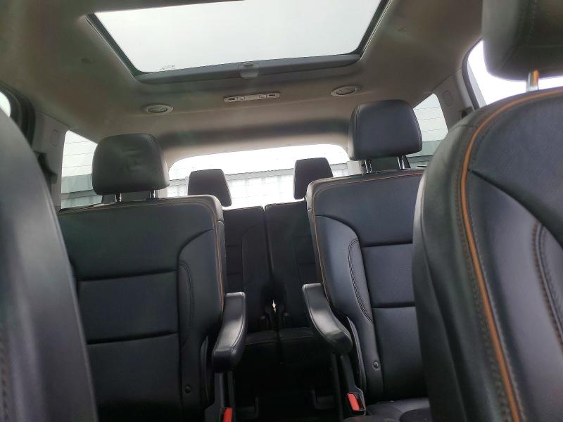 52010636 :رقم المزاد ، 1GKKNLLSXPZ206266 vin ، 2023 Gmc Acadia مزاد بيع