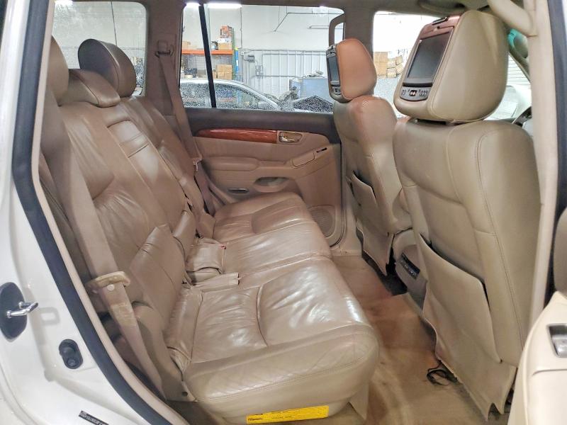 Продажа на аукционе авто 2007 Lexus Gx, vin: JTJBT20X770143558, номер лота: 53367076