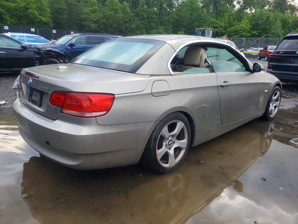 Продаж на аукціоні авто 2008 Bmw 328, vin: WBAWL13518PX17232, номер лоту: 46288986
