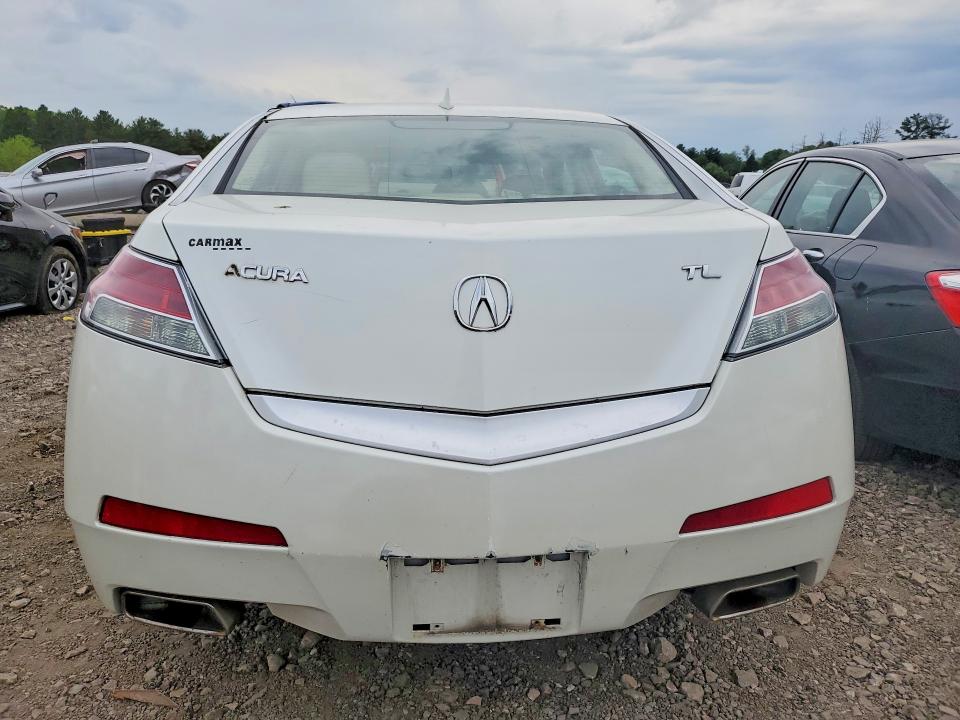 Aukcja sprzedaży 2009 Acura Tl, vin: 19UUA86279A009020, numer aukcji: 53513356