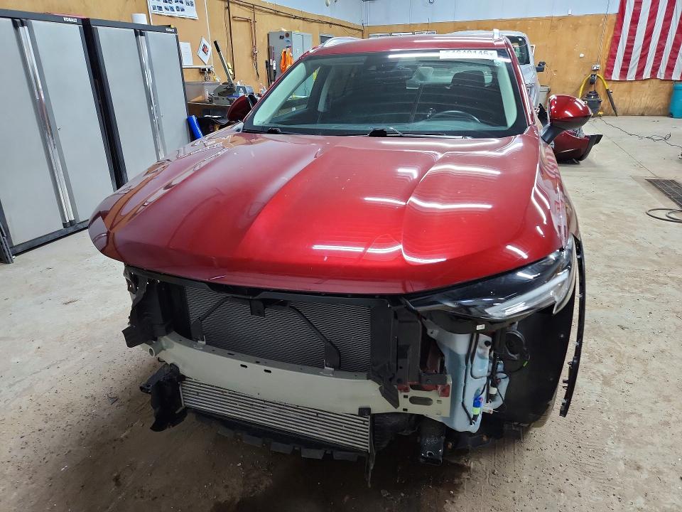 54640146 :رقم المزاد ، LRBFZPR42MD109006 vin ، 2021 Buick Envision مزاد بيع