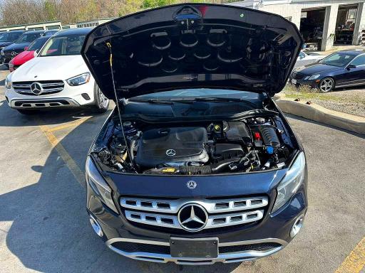 Продажа на аукционе авто 2018 Mercedes-benz Gla, vin: WDCTG4GB9JJ495022, номер лота: 51472306