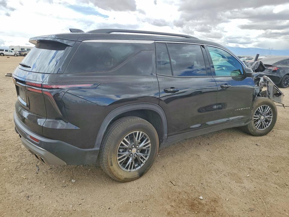 52086596 :رقم المزاد ، 1GNERGRS3SJ128701 vin ، 2025 Chevrolet Traverse مزاد بيع