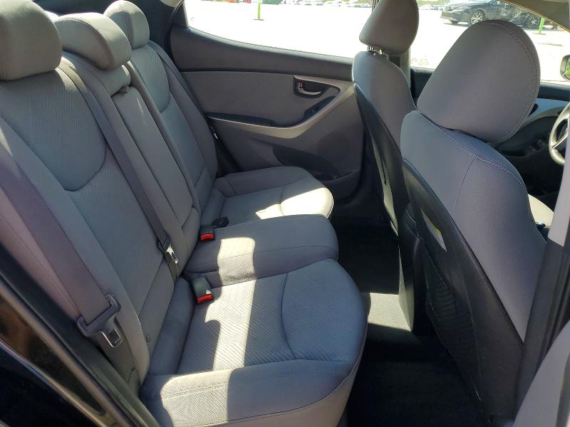 Продаж на аукціоні авто 2013 Hyundai Elantra, vin: 5NPDH4AEXDH438352, номер лоту: 53188196