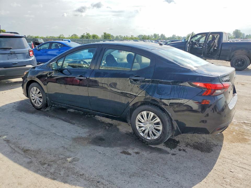 Продажа на аукционе авто 2021 Nissan Versa, vin: 3N1CN8DV5ML920477, номер лота: 53202906