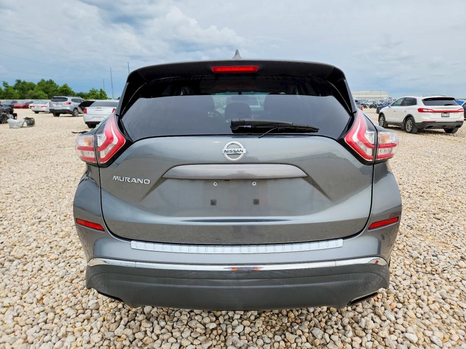 Aukcja sprzedaży 2018 Nissan Murano, vin: 5N1AZ2MG6JN164334, numer aukcji: 54978726