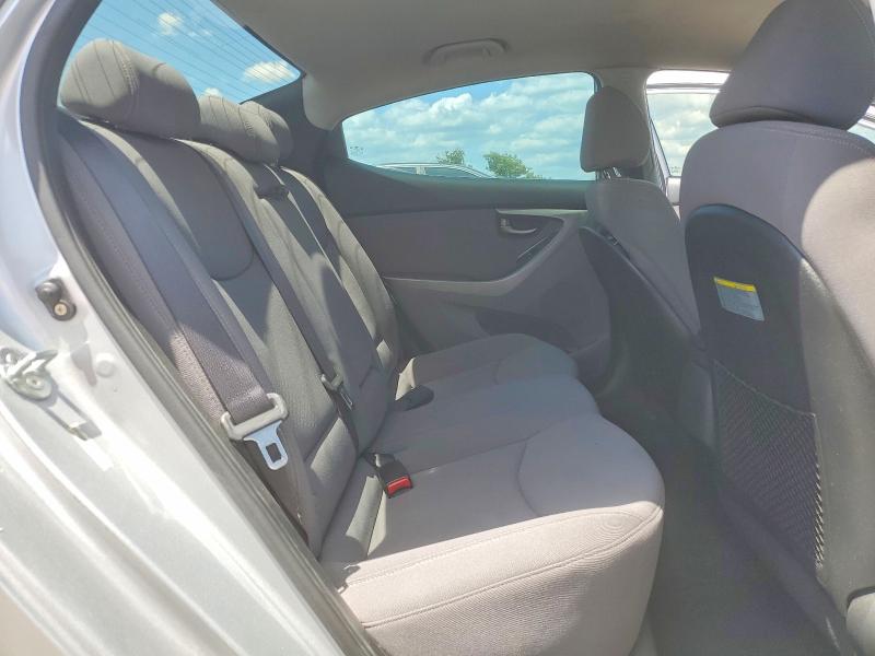 Продажа на аукционе авто 2014 Hyundai Elantra, vin: KMHDH4AE9EU134724, номер лота: 53575816