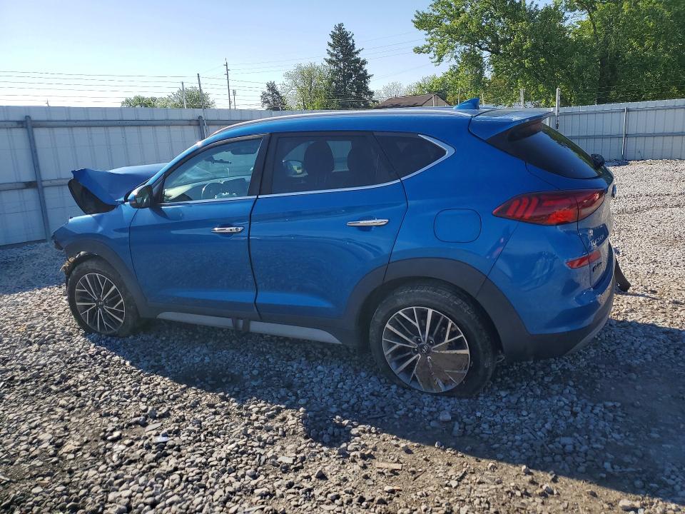 52714846 :رقم المزاد ، KM8J3CAL8KU932279 vin ، 2019 Hyundai Tucson مزاد بيع