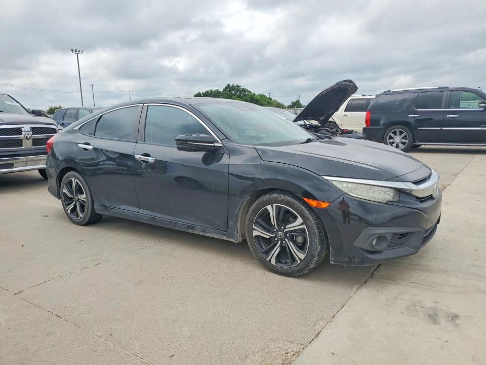 Продаж на аукціоні авто 2016 Honda Civic, vin: 19XFC1F95GE224072, номер лоту: 53967696