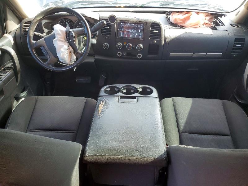 2010 Chevrolet Silverado მანქანა იყიდება აუქციონზე, vin: 3GCRKSE34AG184405, აუქციონის ნომერი: 55076866