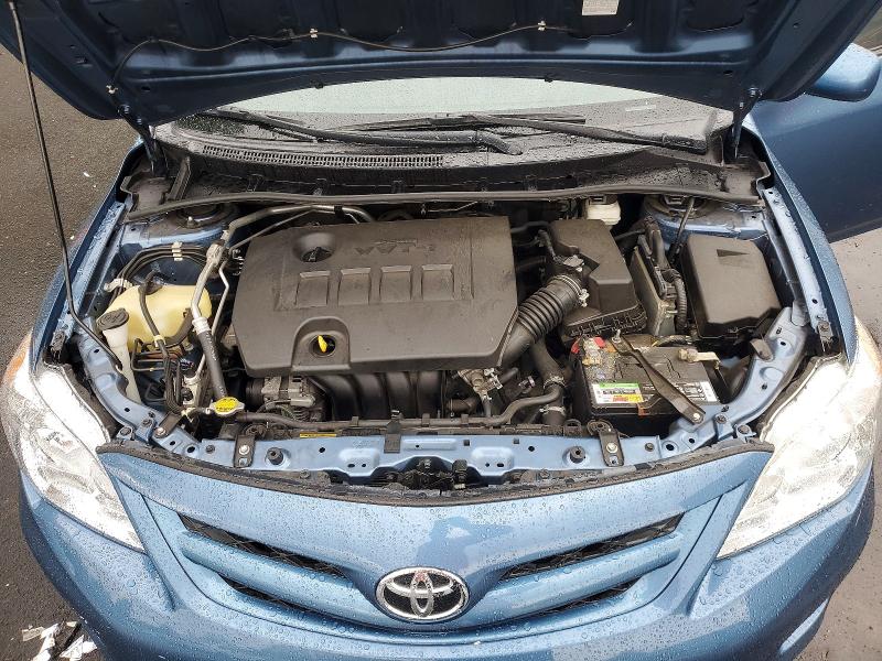 Продажа на аукционе авто 2012 Toyota Corolla, vin: 5YFBU4EE2CP044214, номер лота: 53453036
